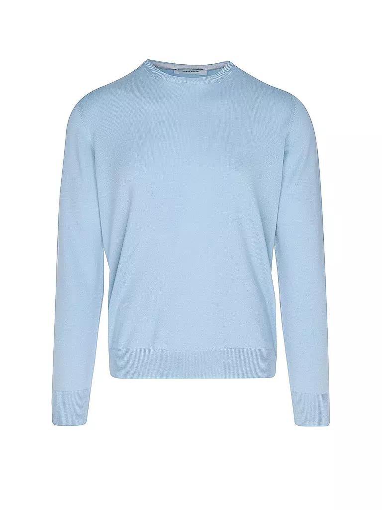 GRAN SASSO Pullover hellblau