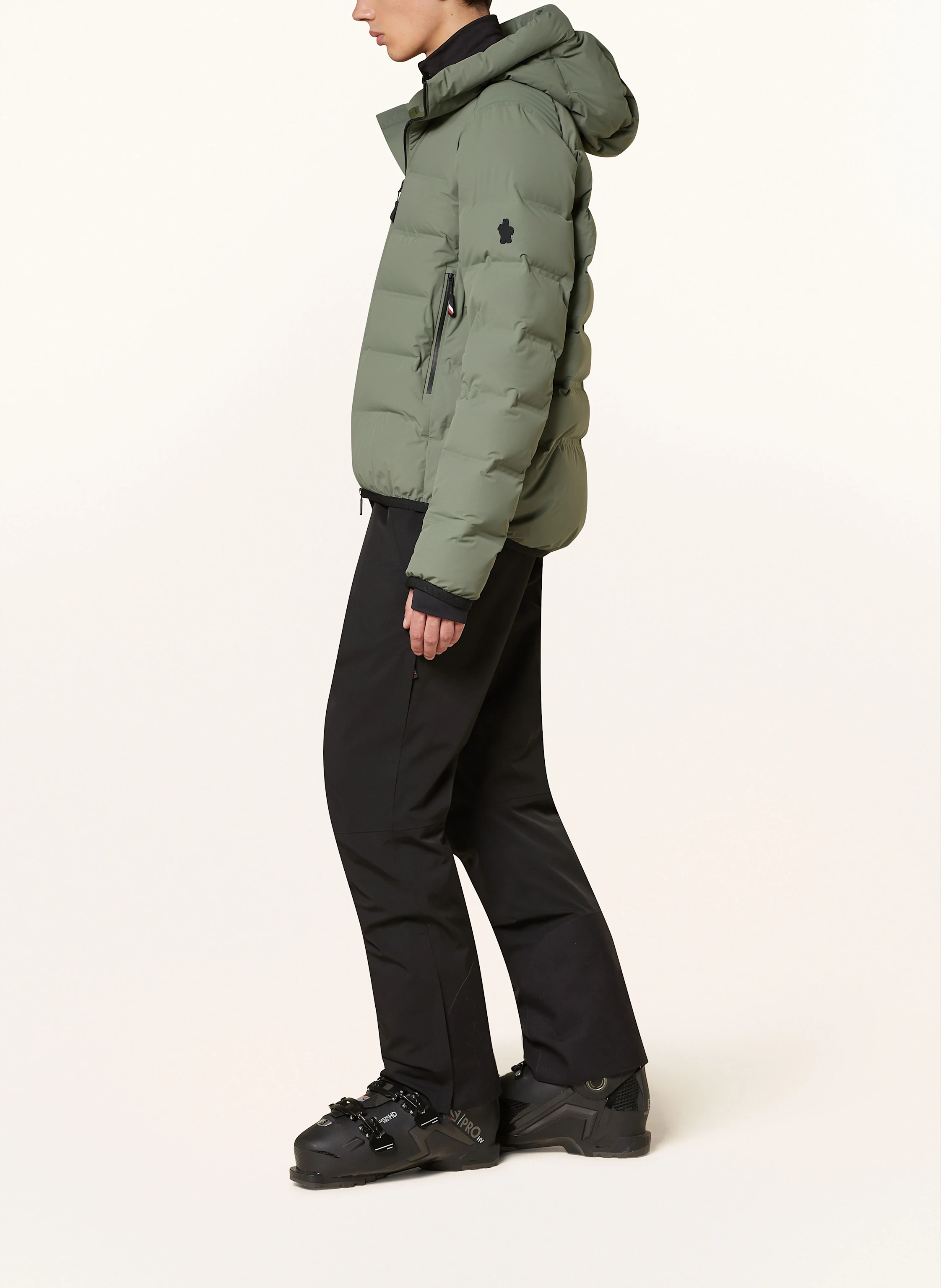 MONCLER GRENOBLE Daunen-Skijacke LAGORAI