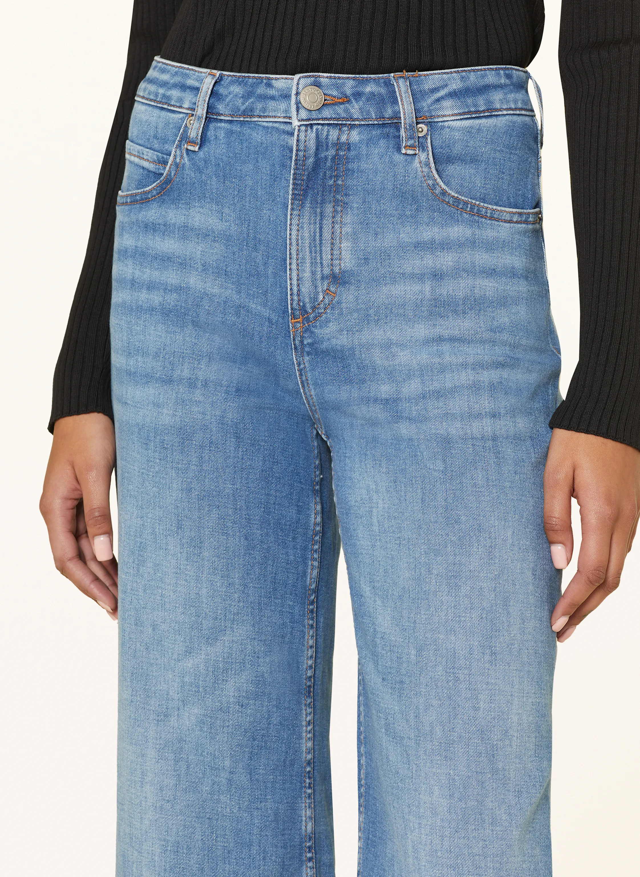 Marc O'Polo Straight Jeans LANIA