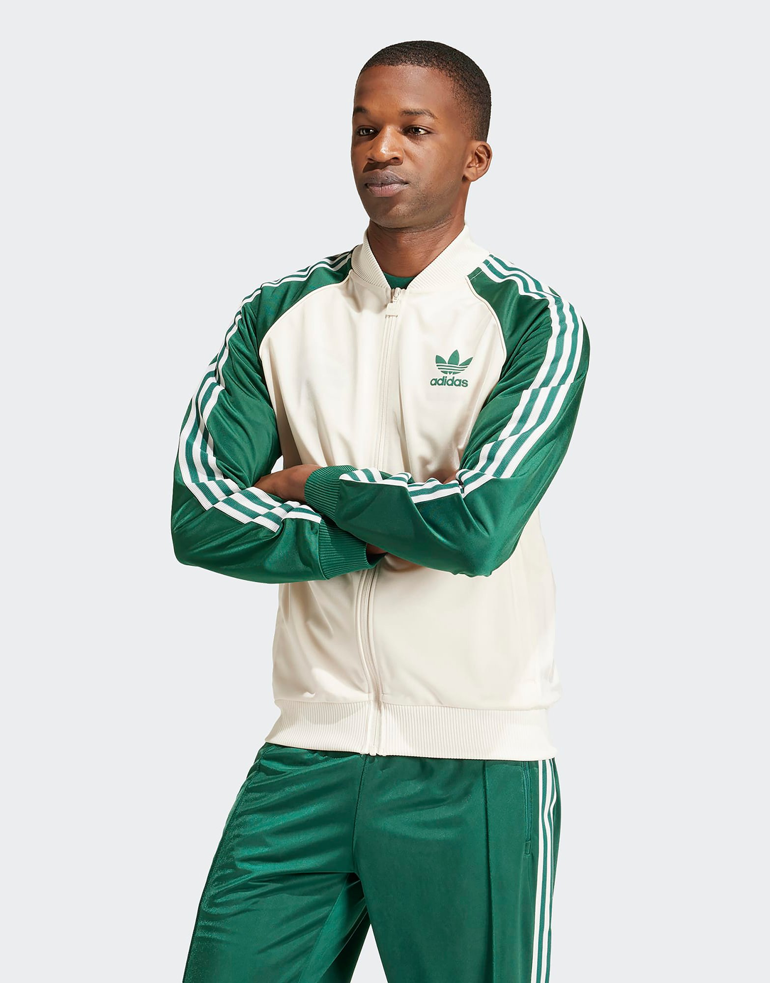 adidas Veste de survêtement SST