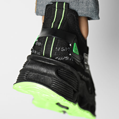 Baskets Noir