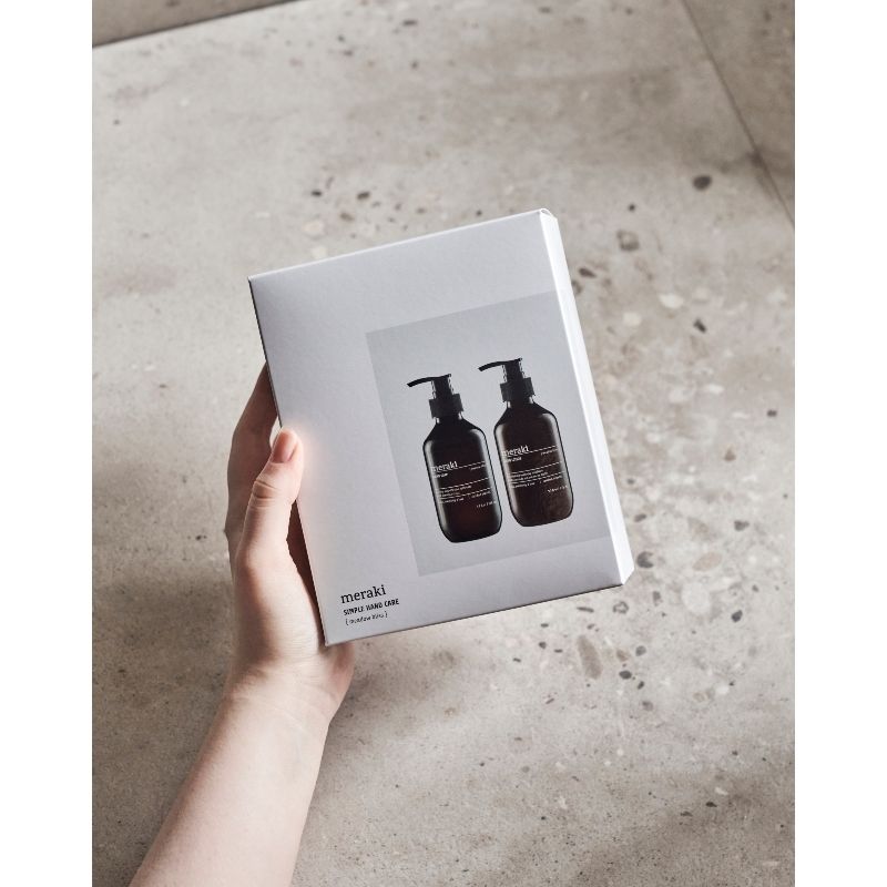 Meraki Giftbox Meadow Bliss Set Of 2 Pieces - 275 ml
