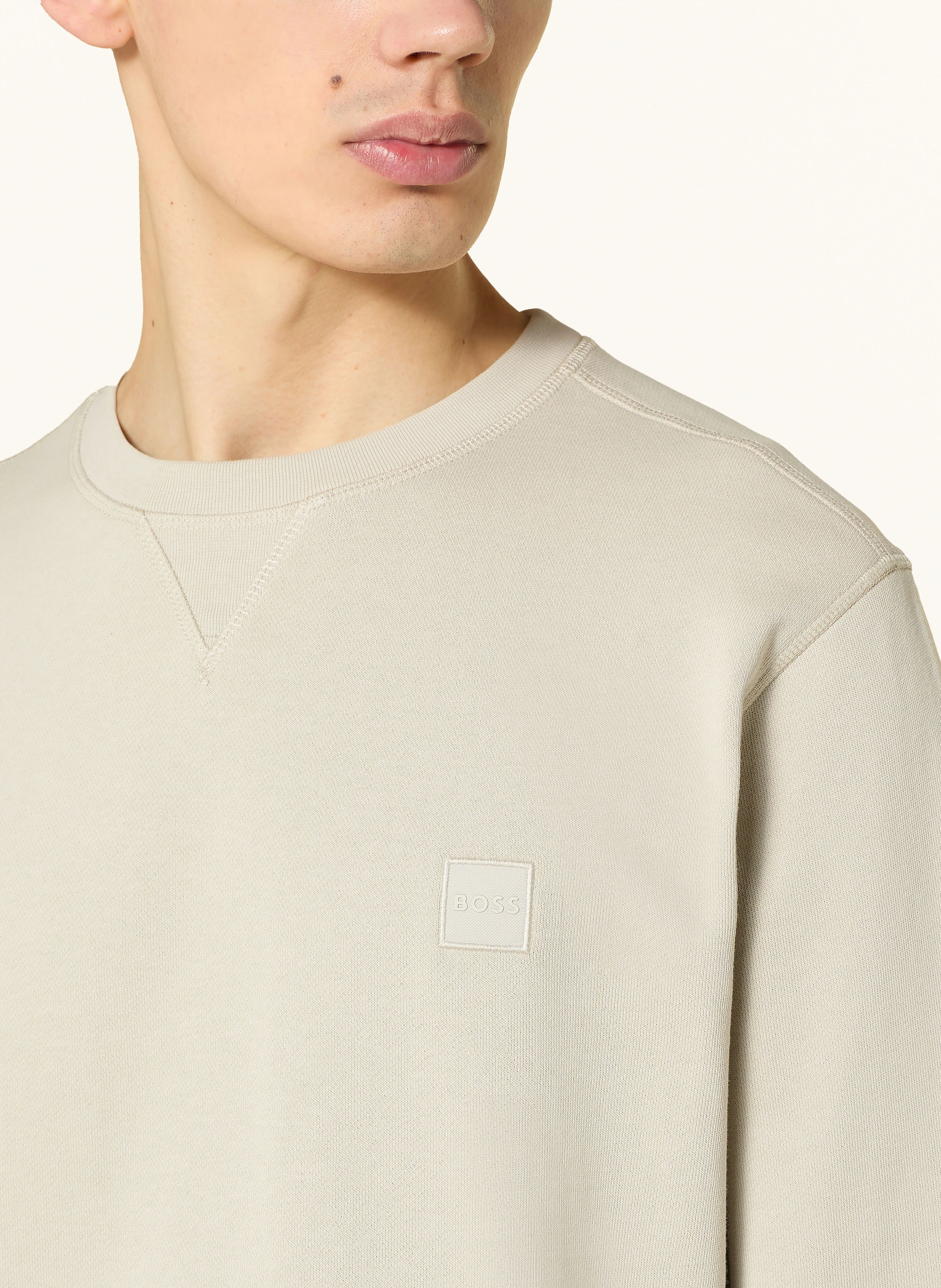 BOSS Sweatshirt WESTART