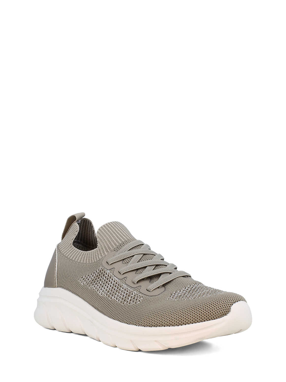 Rugged Gear Sock Shoes Champagne