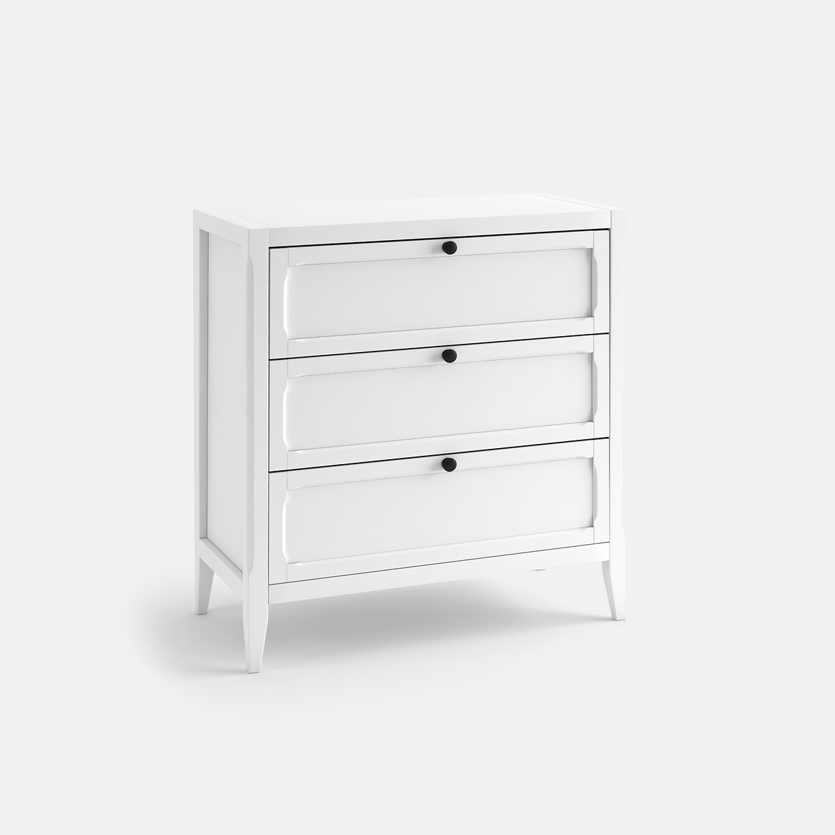 LA REDOUTE INTERIEURS<br>Cômoda 3 gavetas, Eugénie