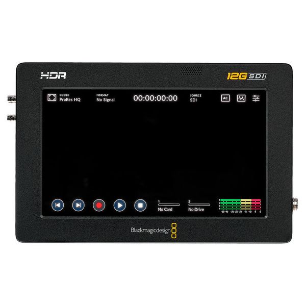 Blackmagic Design Video Assist 5