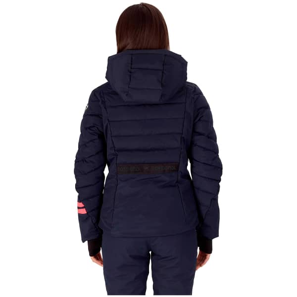 Veste de ski ROSSIGNOL W COURBE JKT ECLIPSE