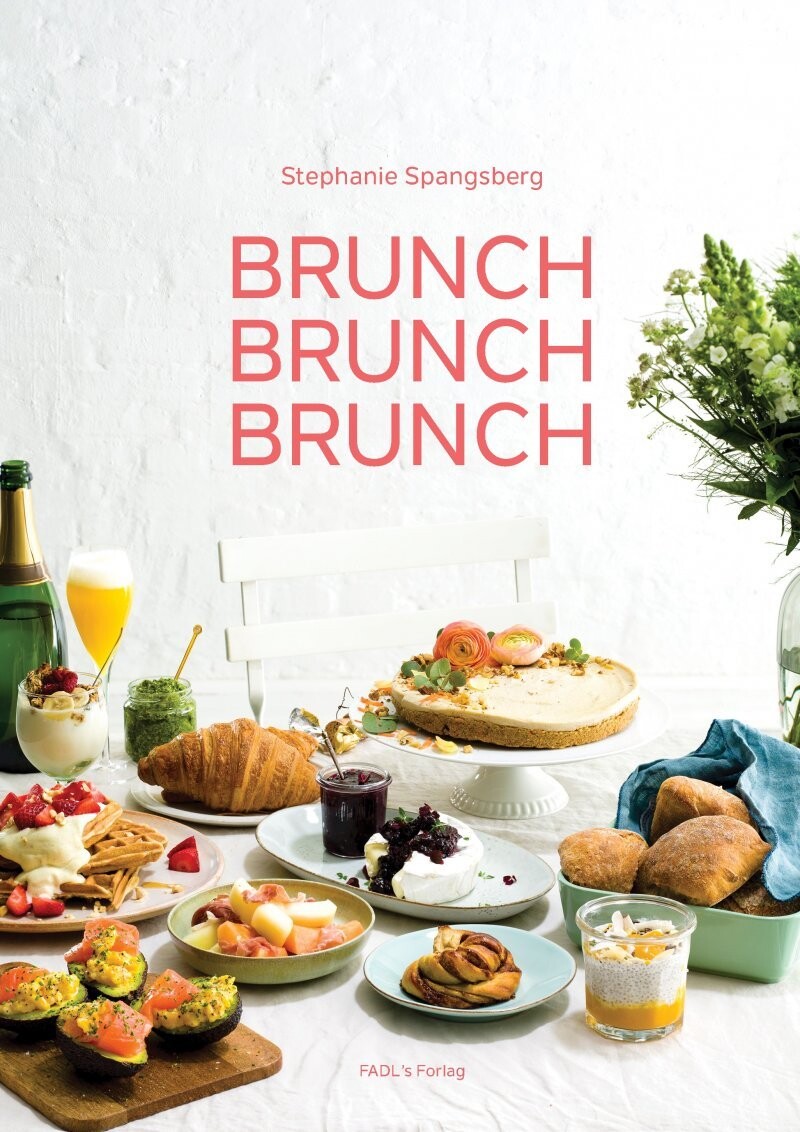 Brunch, Brunch, Brunch - Stephanie Bang - Bog