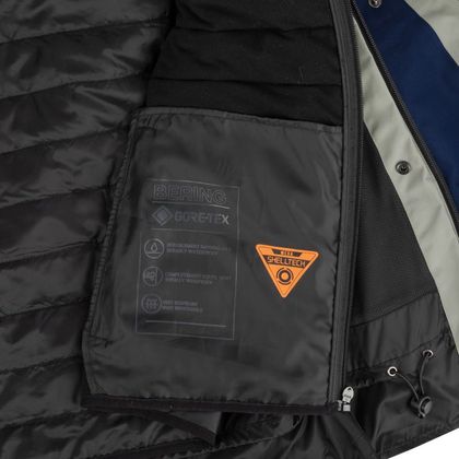 Veste Bering AUSTRAL GORE-TEX - Bleu / Gris