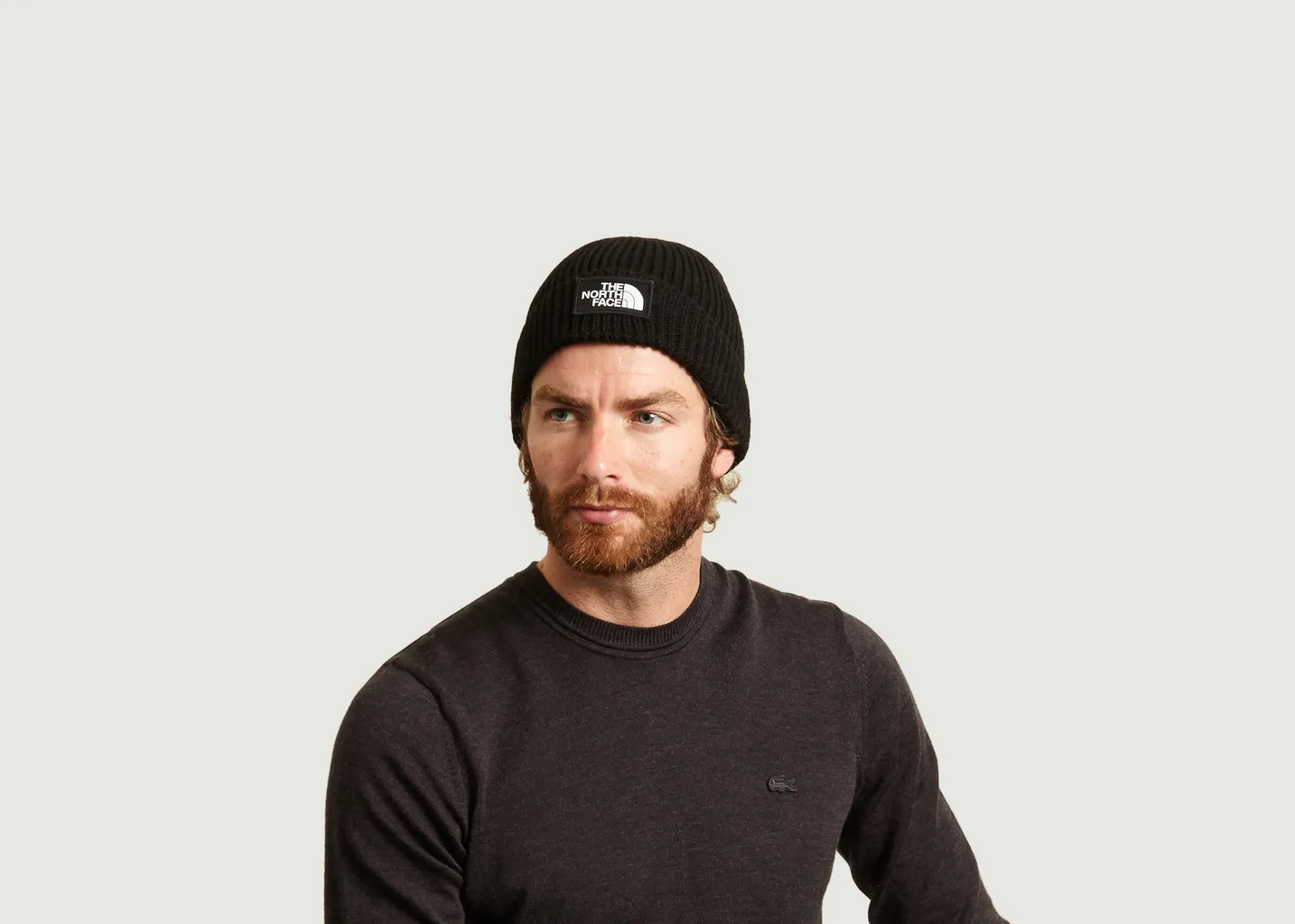 Bonnet Logo TNF The North Face
