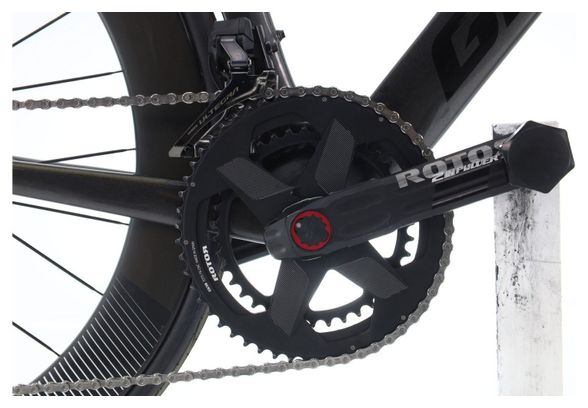 Produit reconditionné · Giant Propel Carbone Di2 12V · Noir / Vélo de route / Giant | Très bon état