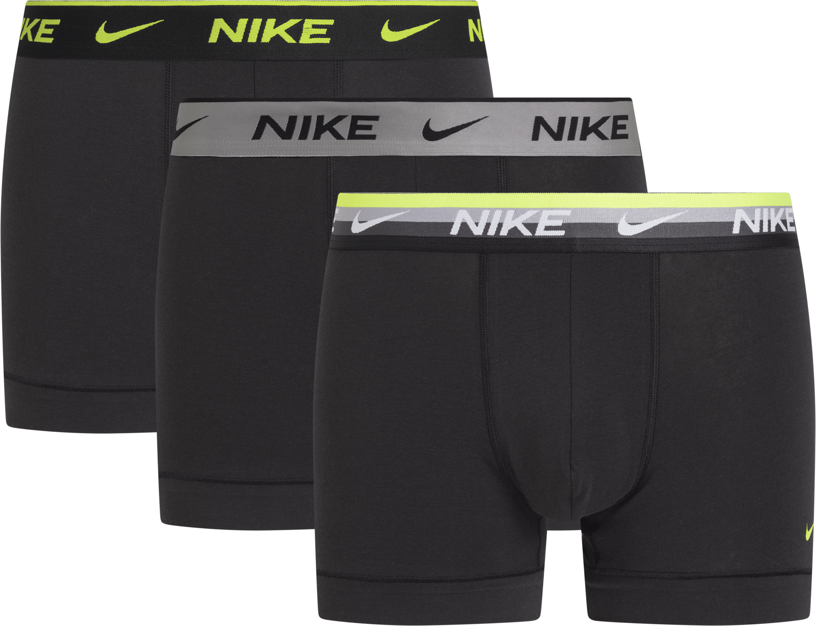 Nike Boxershort Schwarz F2nd