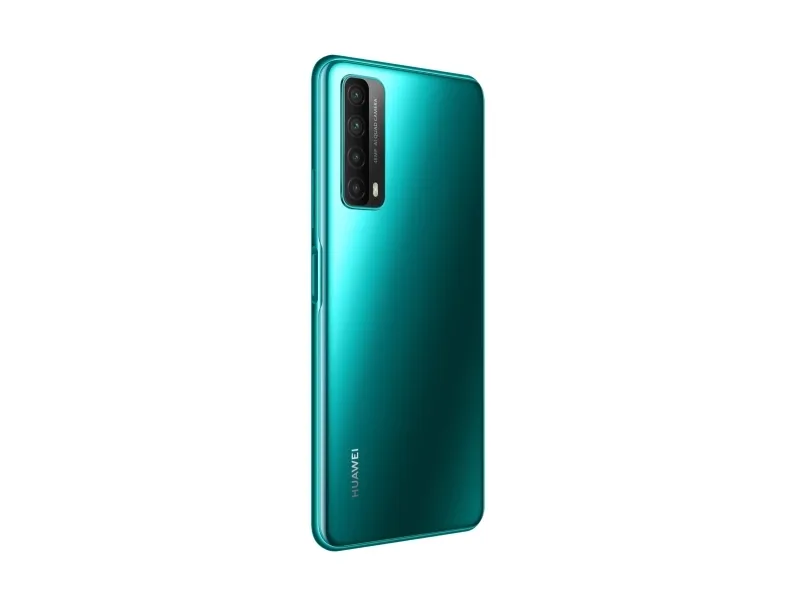 [OUTLET] - Huawei P Smart 2021 - 4G smartphone - dual-SIM - RAM 4 GB / Intern hukommelse 128 GB - microSD slot - LCD-skærm - 6.67