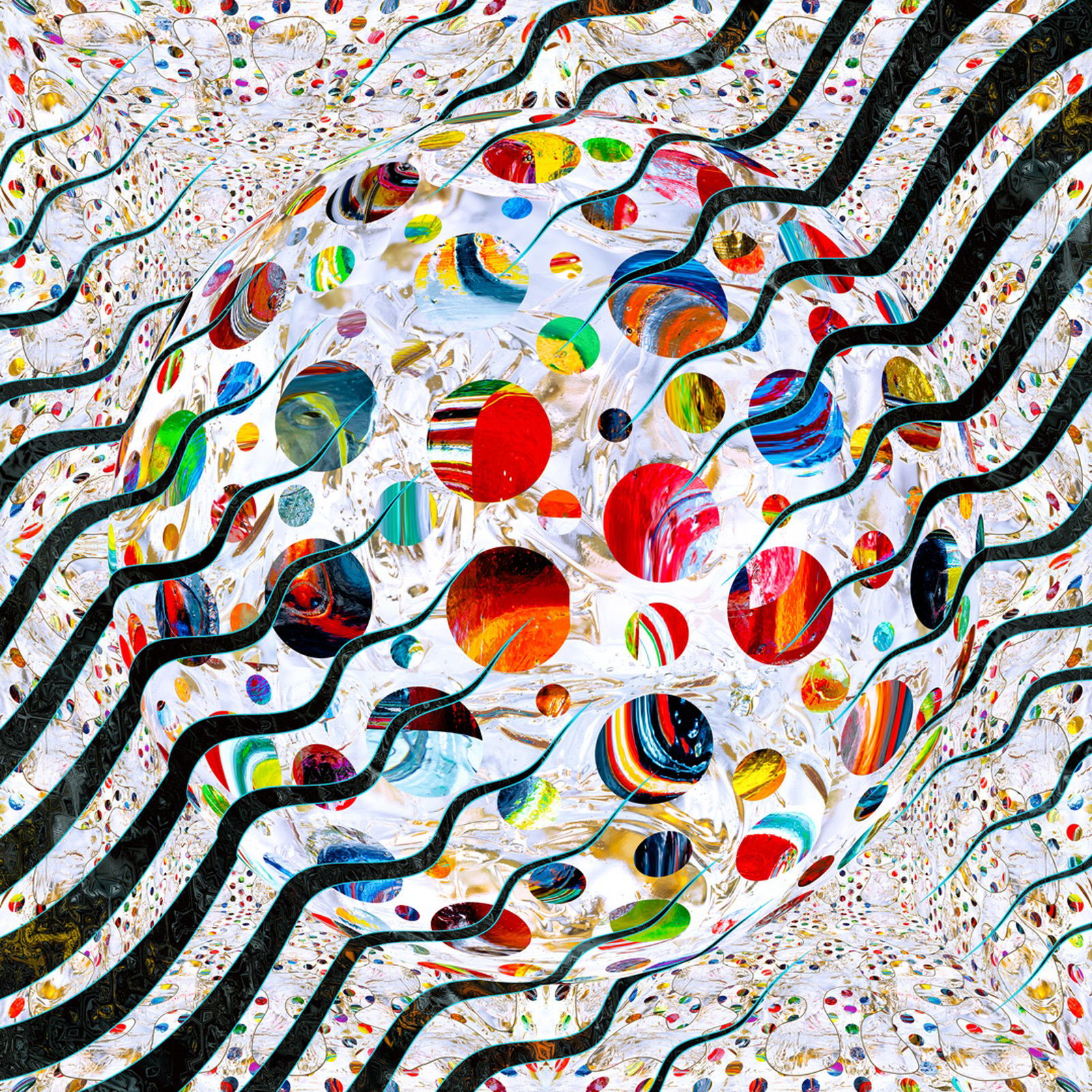 The Right Colours For A Time And Motion Study by David Pinegar - Limited Edition. Edition of: 150. Signed.