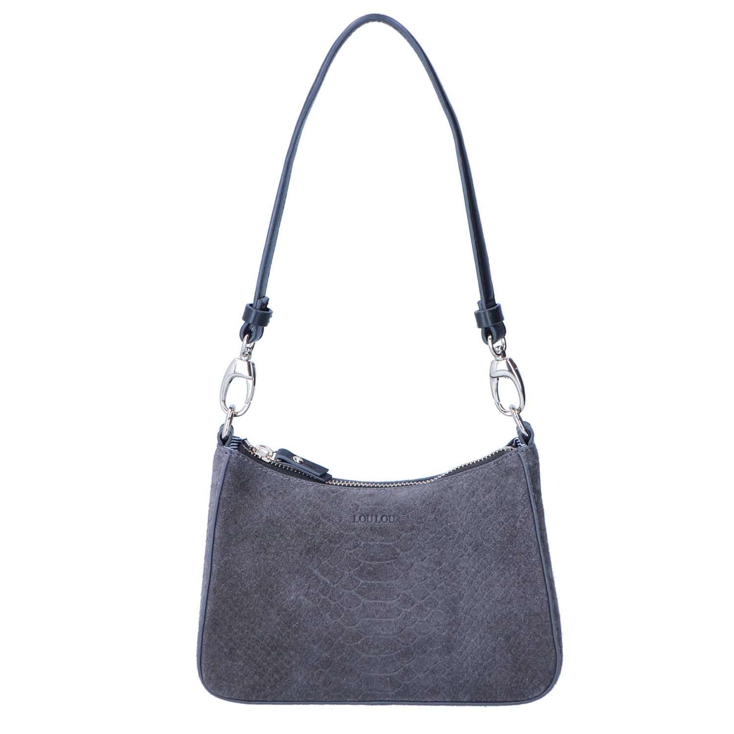 LouLou Essentiels 104Bag Sugar Snake stone