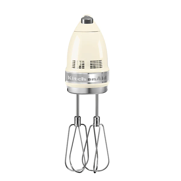 Batteur à main 9 vitesses 85 W 5KHM9212EAC crème Kitchenaid