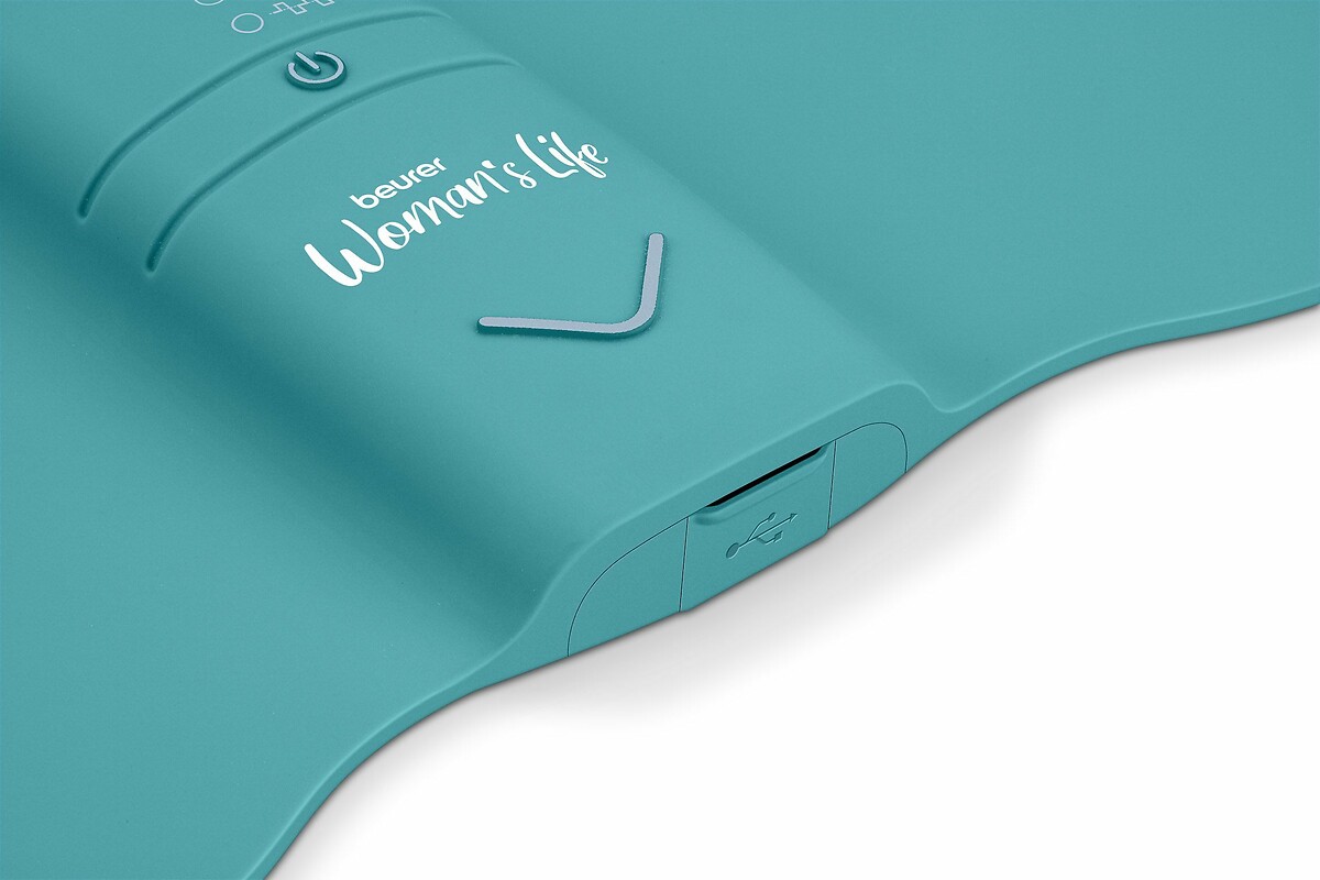 BEURER<br>Eletroestimulador EM55 para o bem-estar menstrual