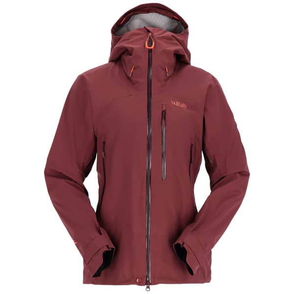 Veste randonnée RAB FIREWALL JKT W DEEP HEATHER