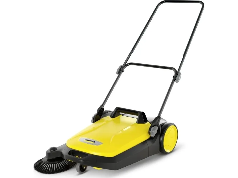 Kärcher S 4, Sort, Gul, 600 mm, 760 mm, 940 mm, 9,8 kg, Vejledning