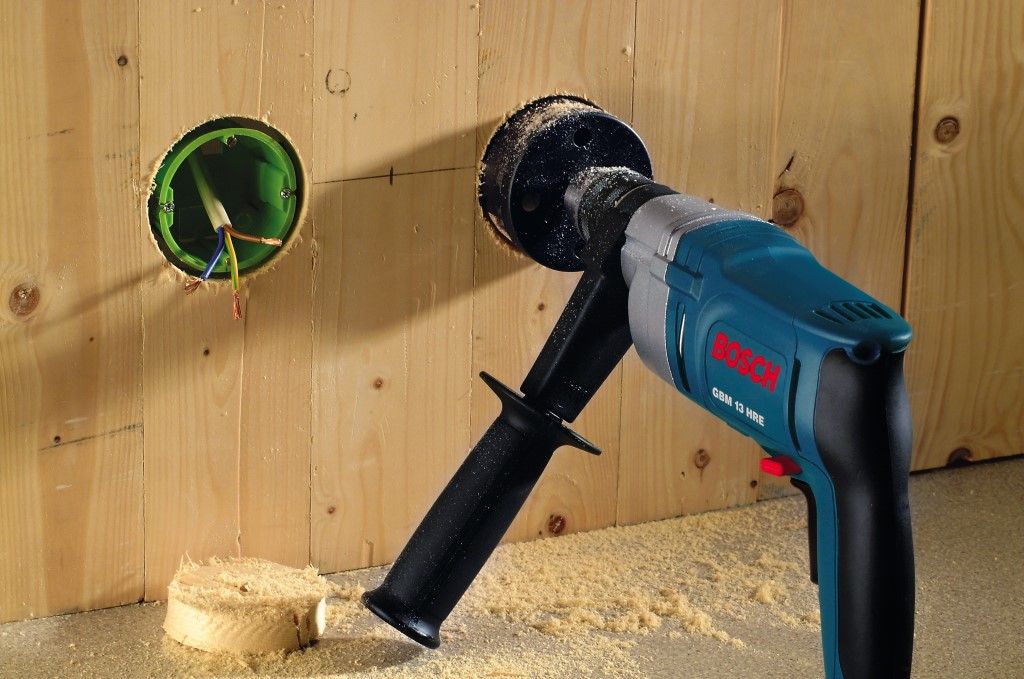 Bosch GBM 13 HRE Boormachine - 0601049603