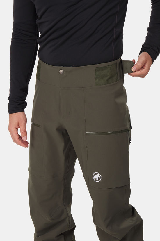Mammut Mammut Stoney Hs Pants Men Skibroek