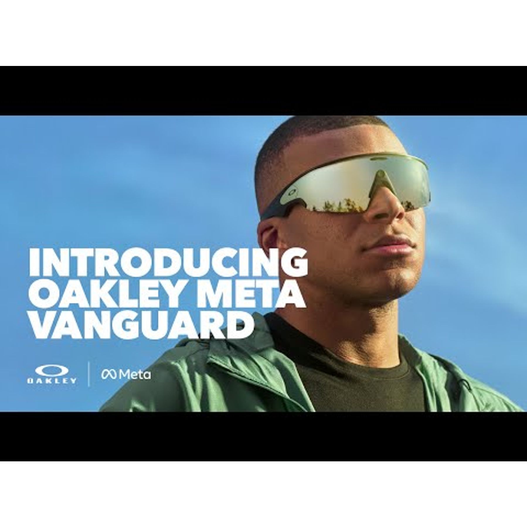 Oakley Meta Vanguard Prizm Fietsbril