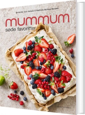 Mummum - Søde Favoritter - Amanda Juul Jensen - Bog