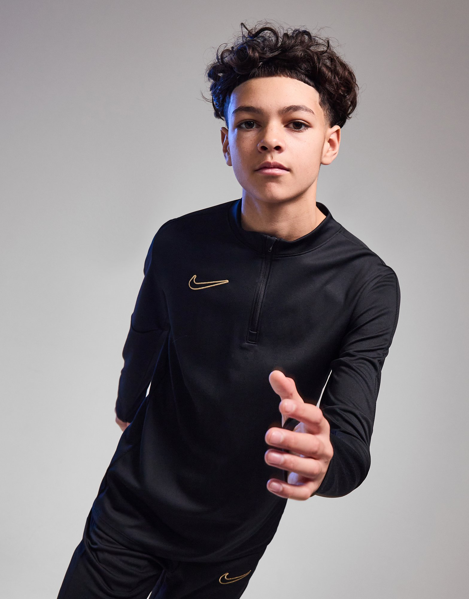 Nike Haut Zippé Academy Junior