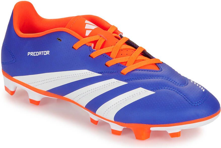 Adidas Perfor ce Predator Club senior voetbalschoenen blauw wit rood