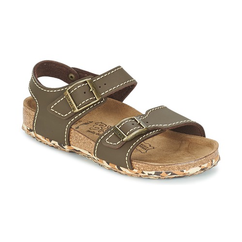 Birki's - NEW YORK - Neoprene Brown