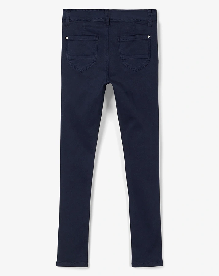 Leggings NKFPOLLY TWITOAS in dark sapphire