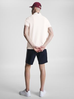 Polo TH Monogram Regular Fit