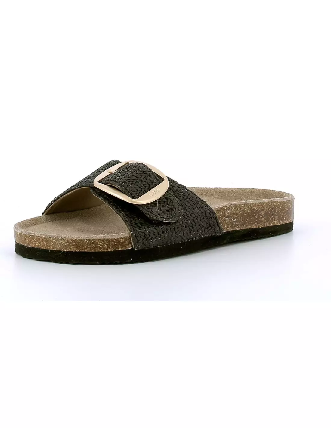 LES PETITES BOMBES - LPB FLEURICE - Mules & sabots NoirRafia