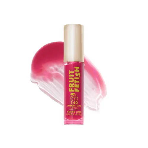 Fruit Fetish Lip Oils Cherry Lime