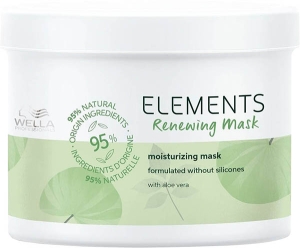 WELLA System Professionals Elements Renewing Mask