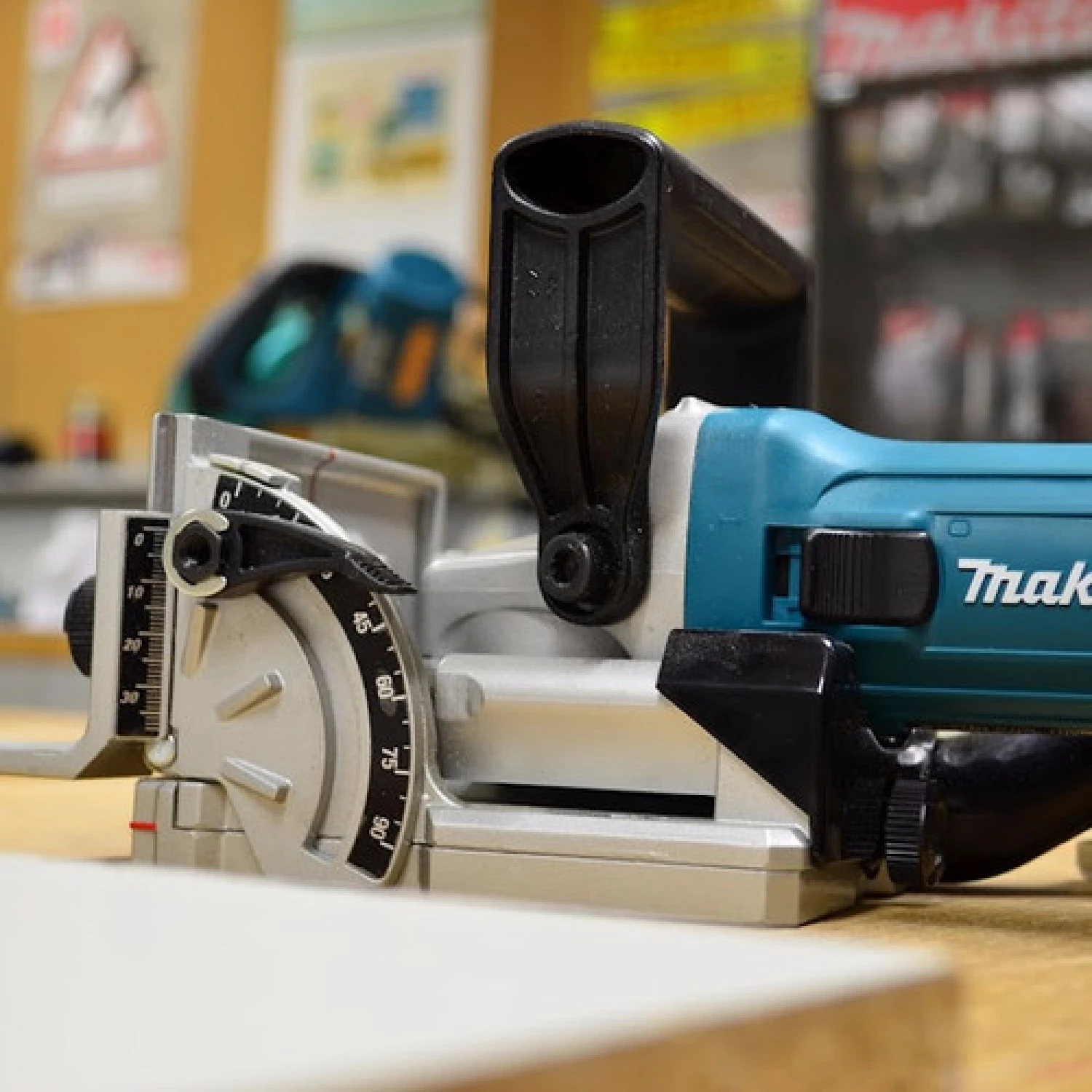 Makita PJ7000 Lamellenfrees in koffer - 701W