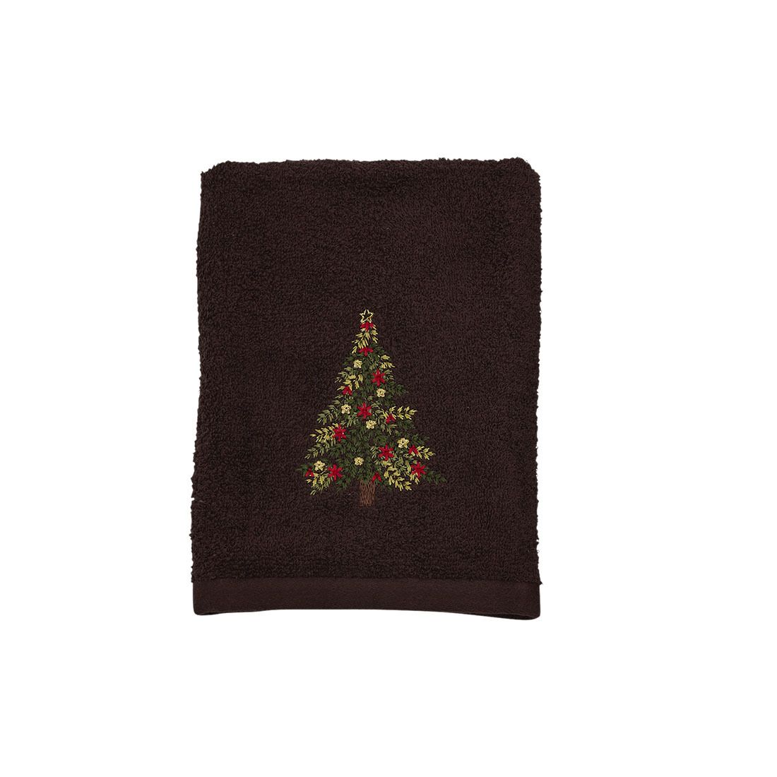 Håndkle X-mas tree