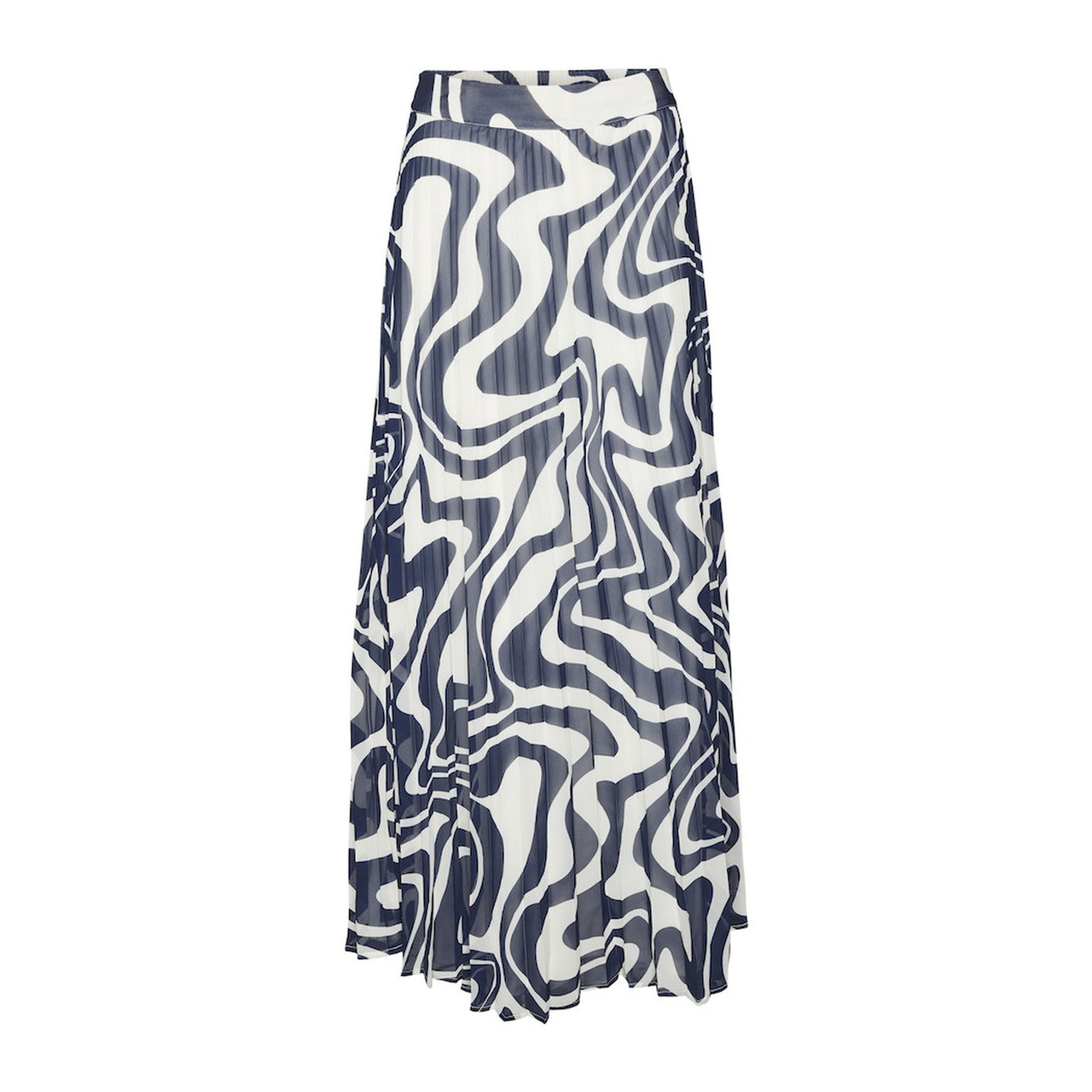 Vero Moda VMKATE HW LONG SKIRT WVN BTQ