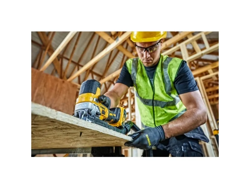 [OUTLET] - DeWALT DCS335 - Stiksav - ledningfri - 18 V - SOLO