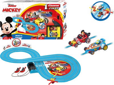 Carrera Mickey's Fun Bilbane