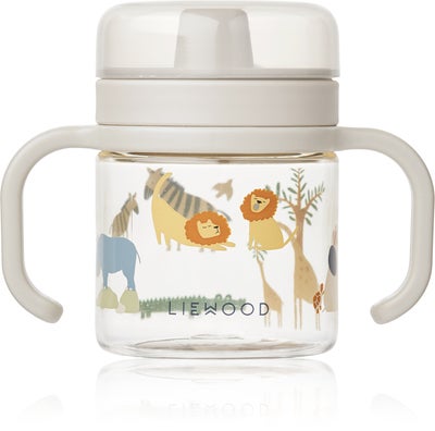 LIEWOOD Kylo Tritan Tutkopp 280 ml, All together/Sandy
