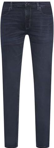 BOSS - 50517493 - Extra Slim Fit Spijkerbroek - Marineblauw - Casual - Katoen - Denim