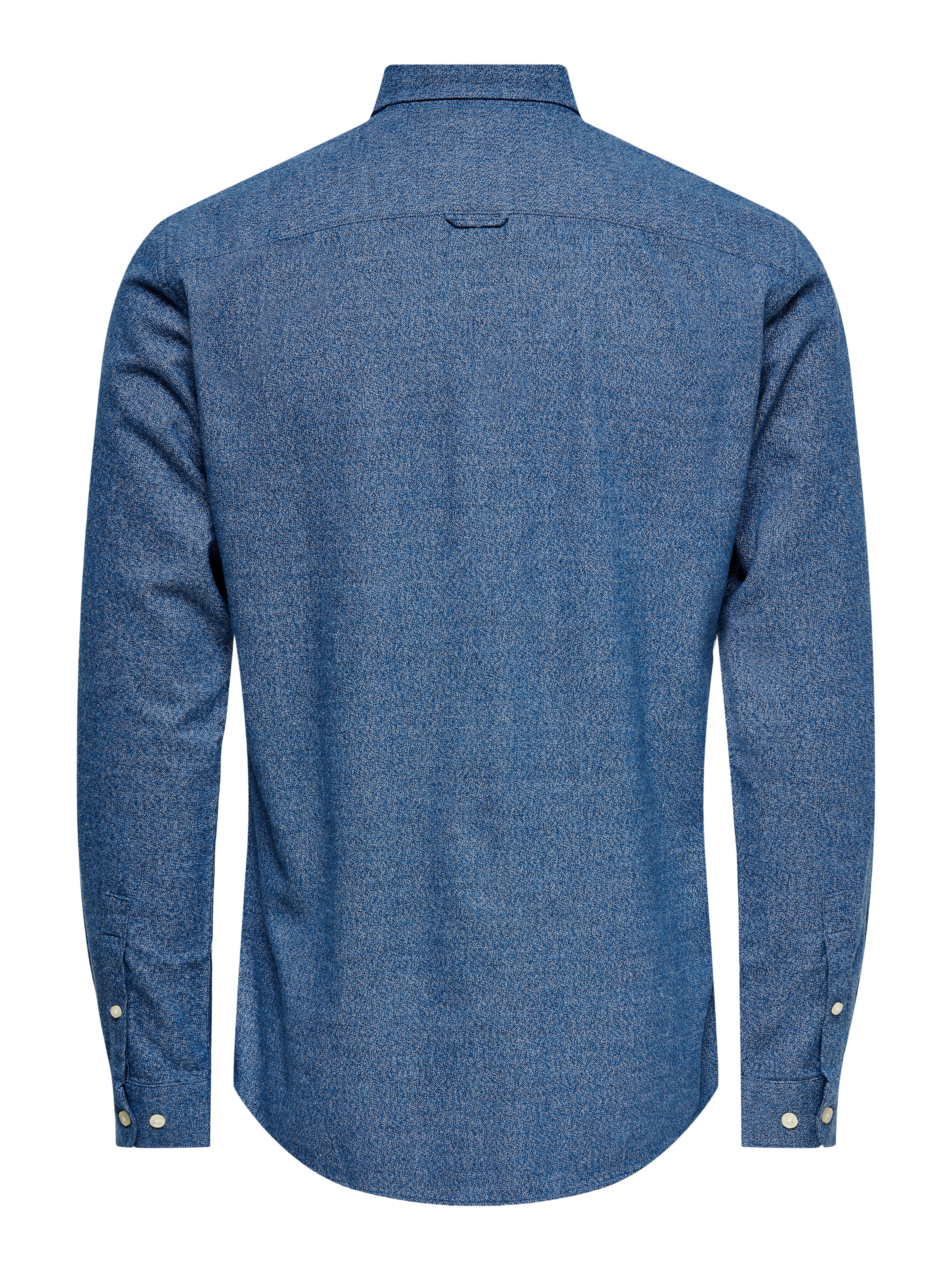 ONSNIKO Hemd Dress Blues