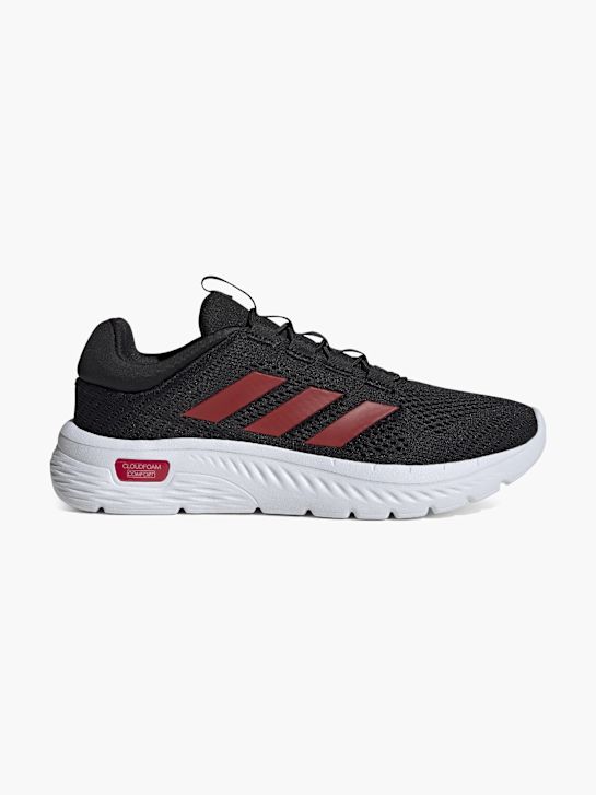 adidas CLOUDFOAM COMFY EL Sneaker Schwarz