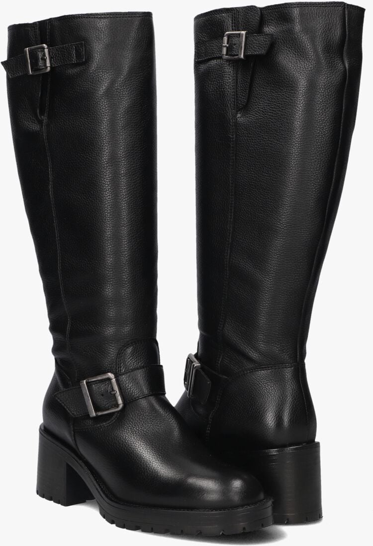 zwarte blasz boots 2maz314