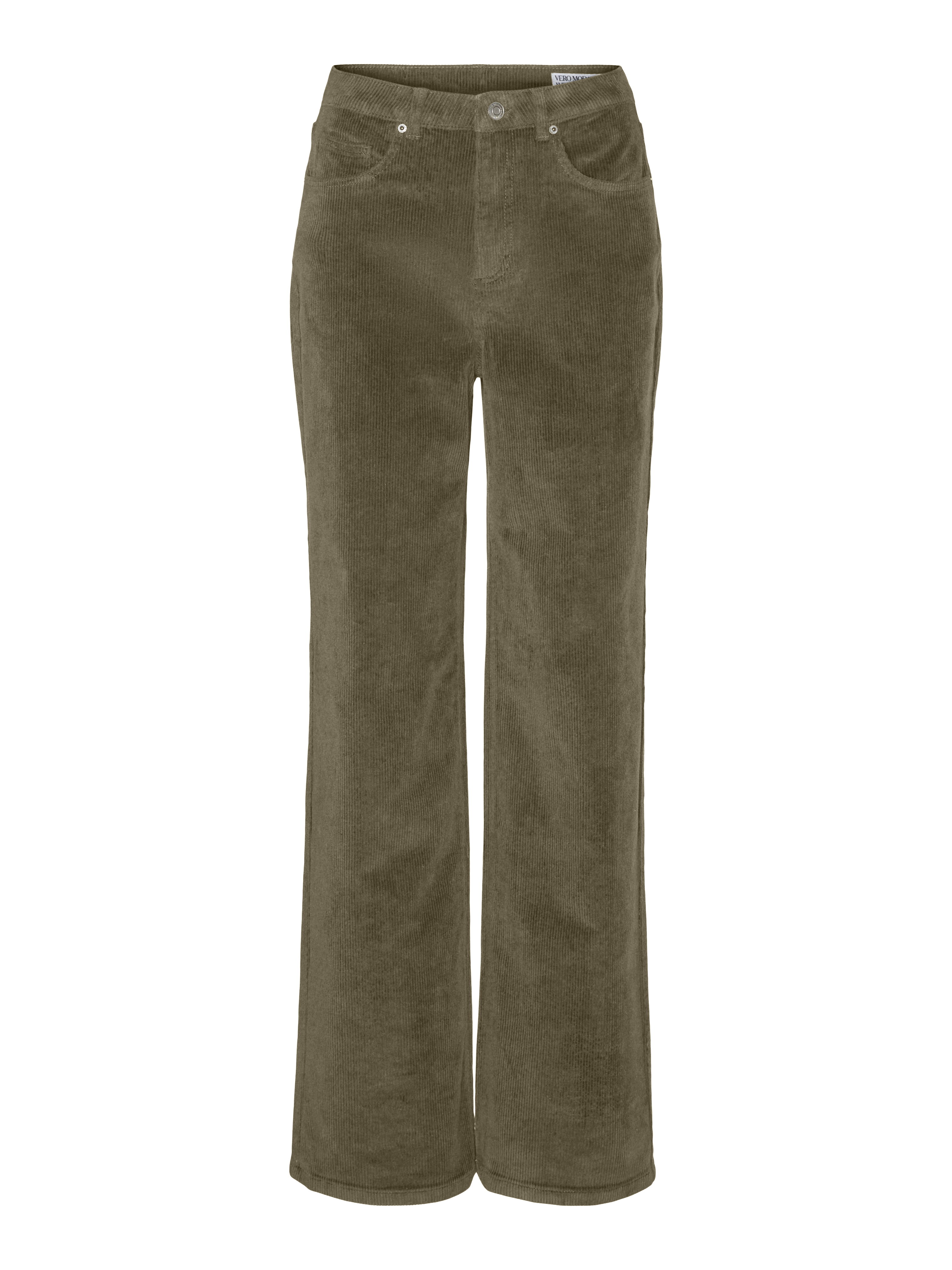 VMTESSA High rise Wide fit Corduroy Jeans