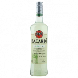 Bacardi Mojito cocktail