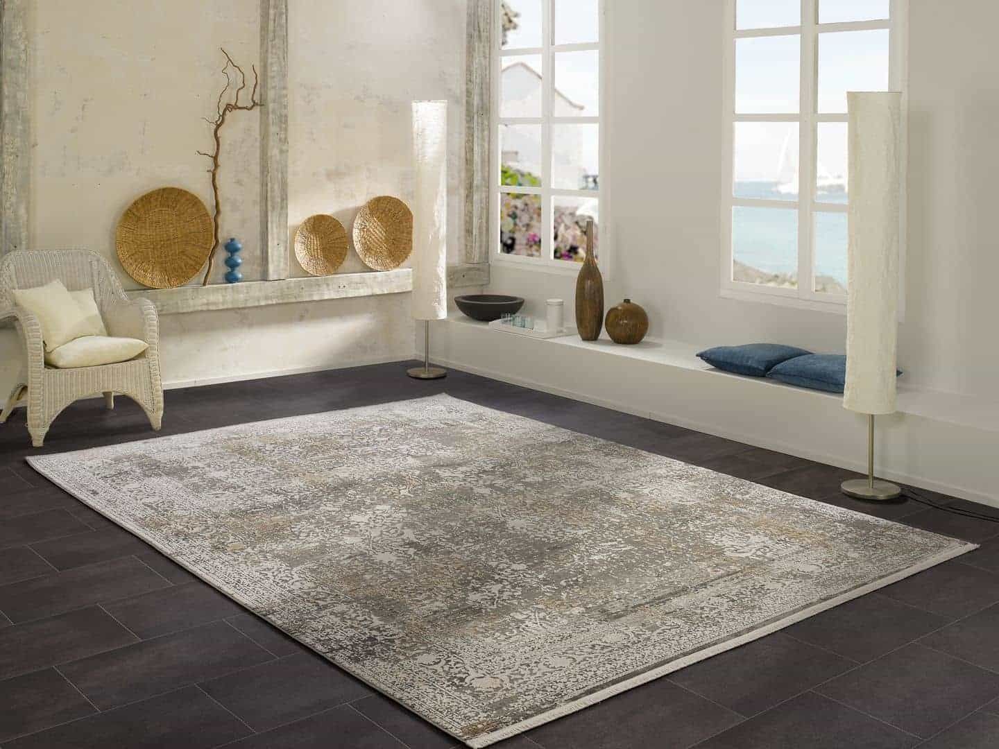 Webteppich BESTSELLER CAVA, ca. 140x200cm