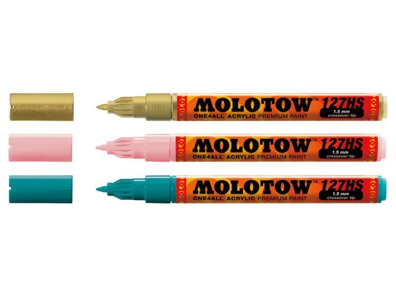 Molotow Lackmarker One4all 127HS-CO