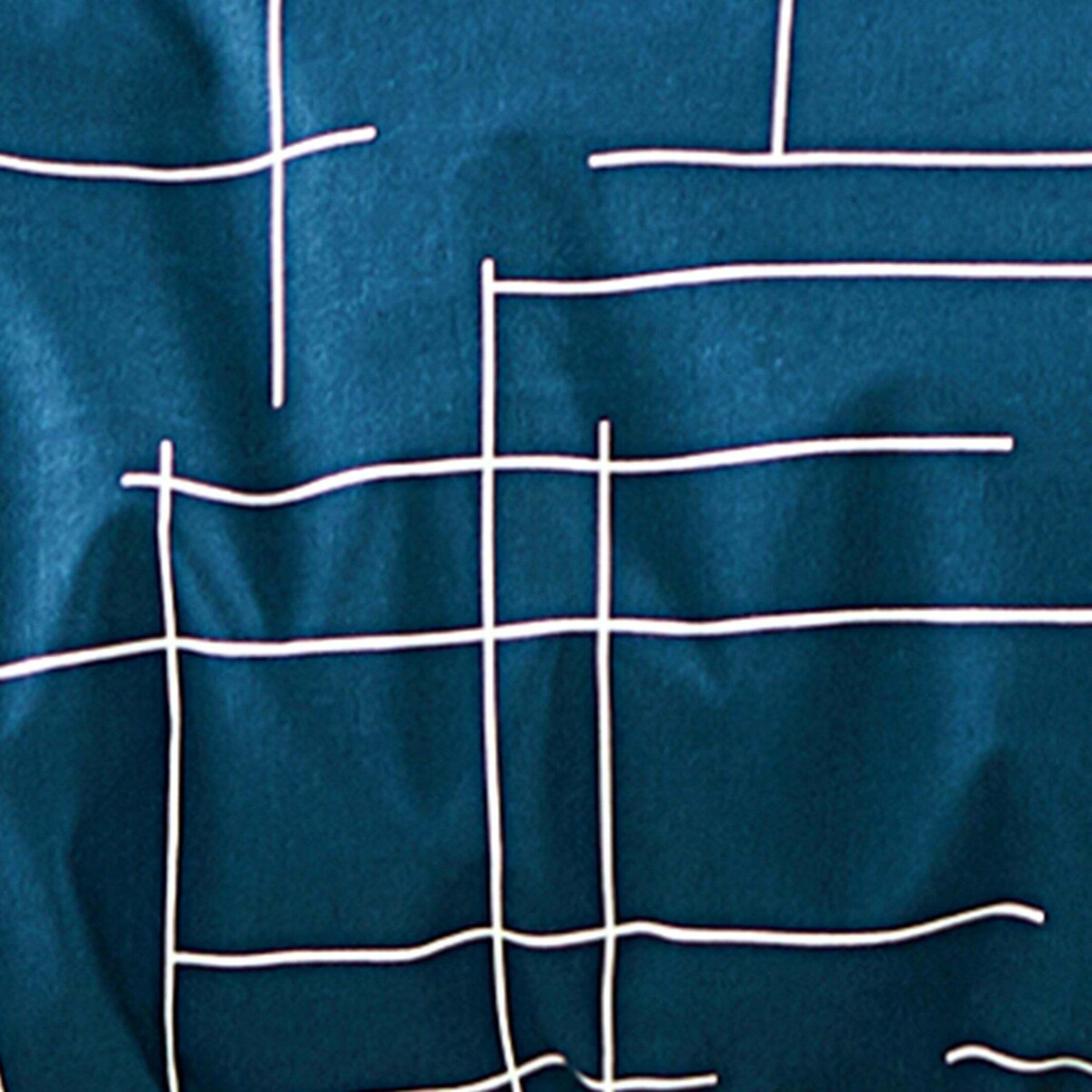 LA REDOUTE INTERIEURS<br>Capa de edredão reversível, Charline